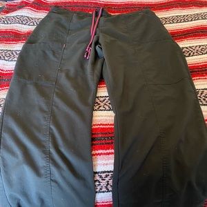 Black Scrub Pants (Scrubstar Set!)